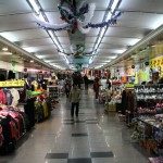 Seokbawi Underground Market